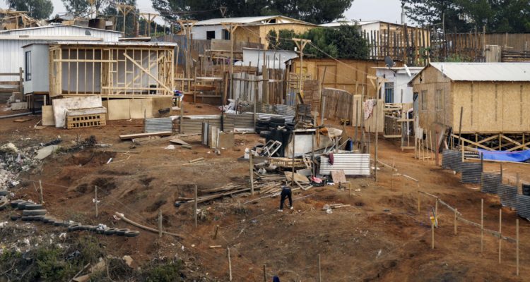 CONTEXTO | Santiago Morales | Agencia UNO