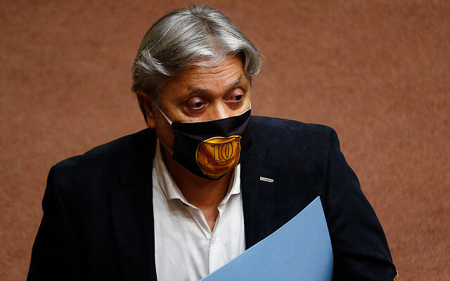 Leonardo Rubilar | Agencia UNO