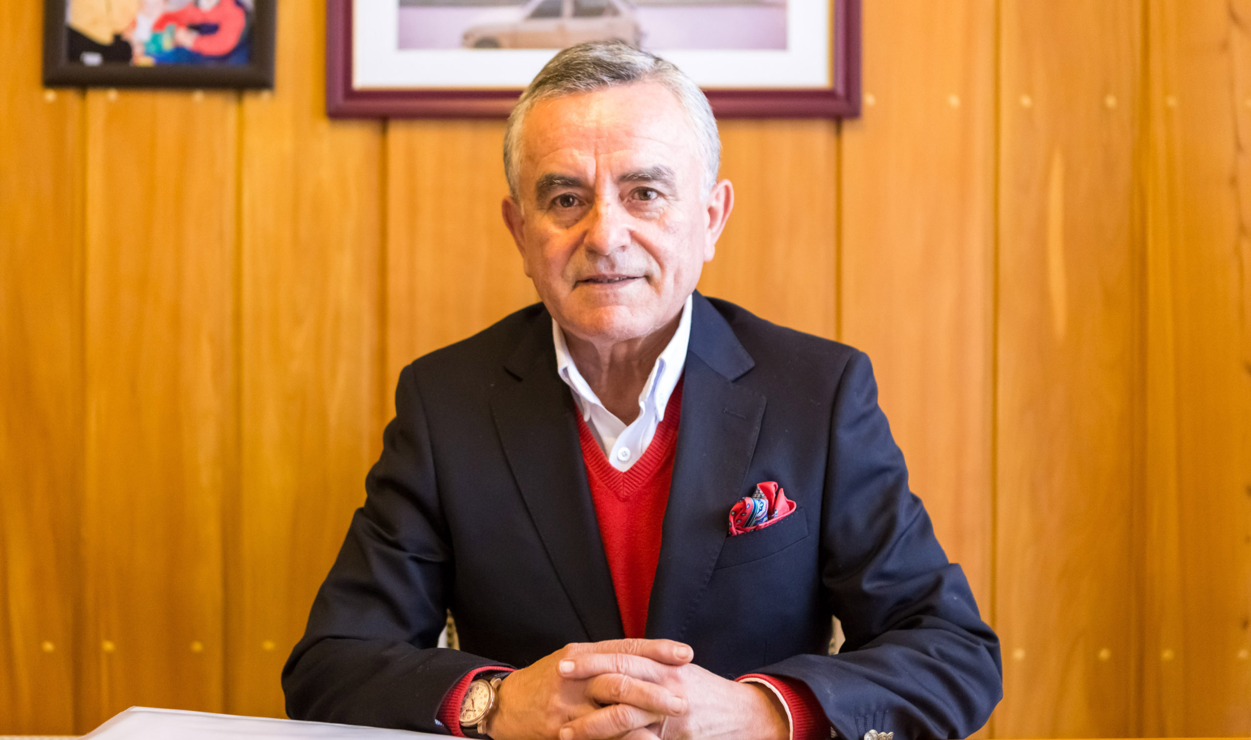 ARCHIVO | Felipe Constanzo | Agencia UNO