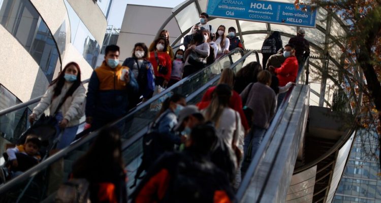 Cristóbal Escobar | Agencia UNO