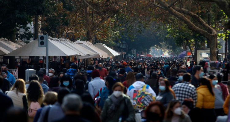 Cristóbal Escobar | Agencia UNO
