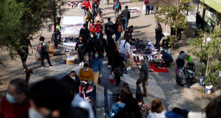 Cristóbal Escobar | Agencia UNO
