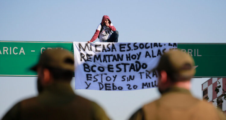 Karin Pozo | Agencia UNO