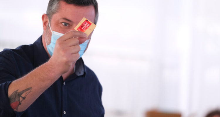 Daniel Araya | Agencia UNO