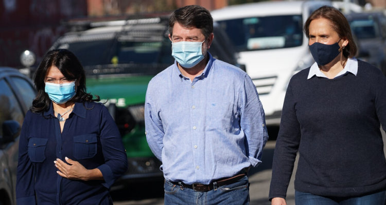 Francisco Castillo | Agencia UNO