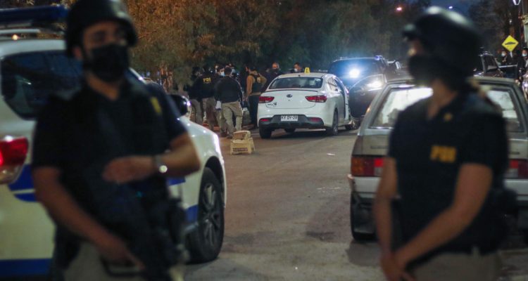 Sebastián Beltrán Gaete | Agencia UNO