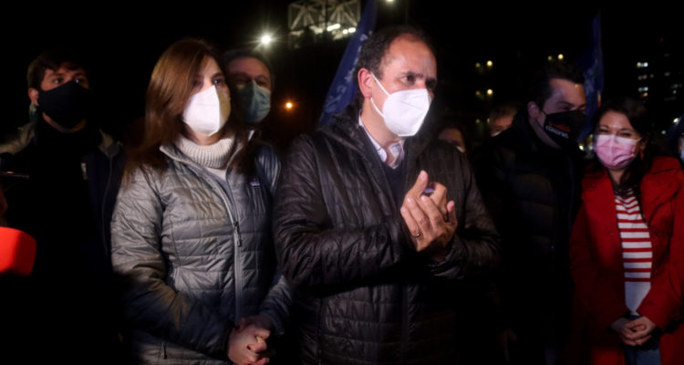 Camilo Castro | Agencia UNO