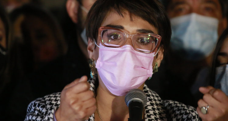 Karin Pozo | Agencia UNO