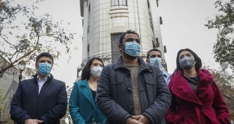 Sebastián Beltrán | Agencia UNO