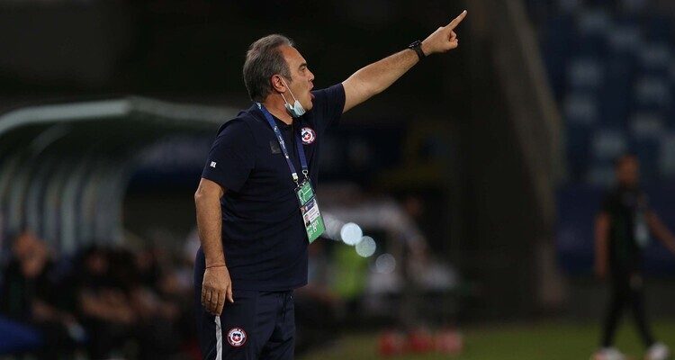 Carlos Parra I ANFP I Agencia Uno