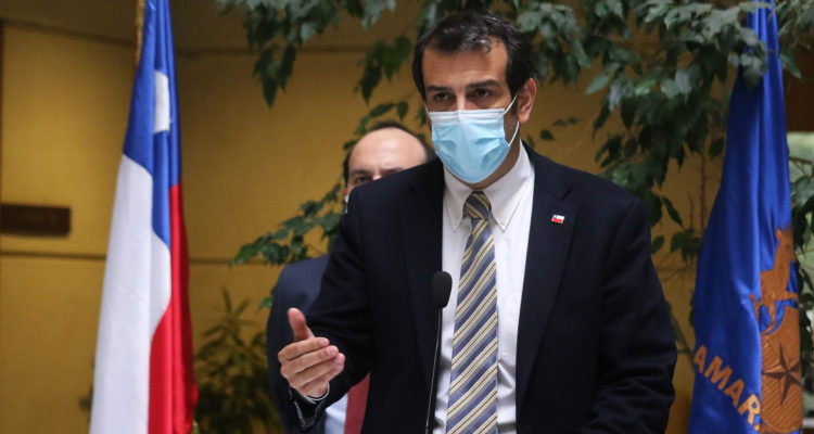 Leonardo Rubilar | Agencia UNO