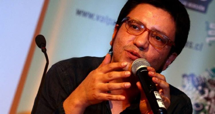 Alejandro Zambra, Fundación Plagio (c)