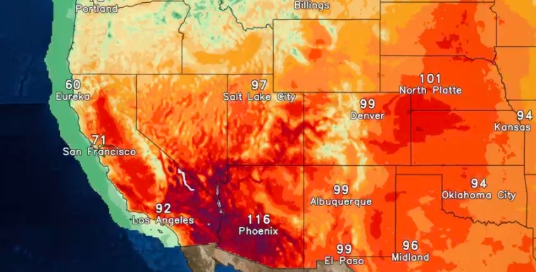 
National Weather Service