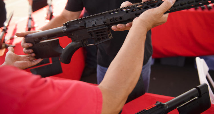 Patrick T. Fallon | Agence France-Presse