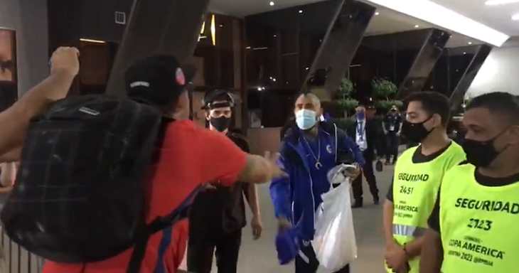 Captura | TNT Sports