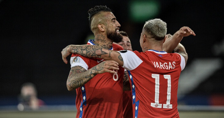 Nayra Halm | Agencia UNO