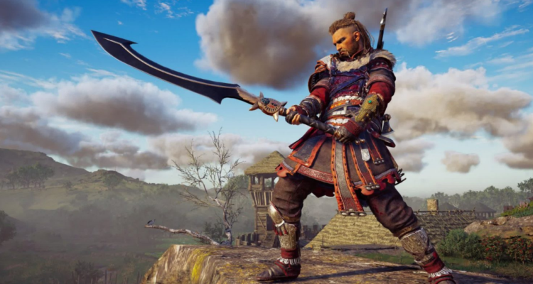 Assassin’s Creed Valhalla