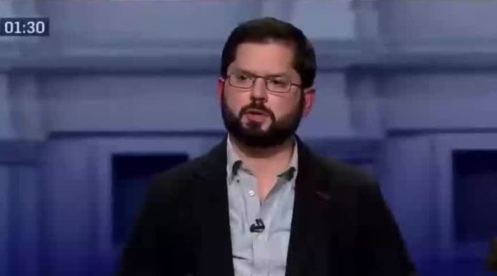 Captura de video 
