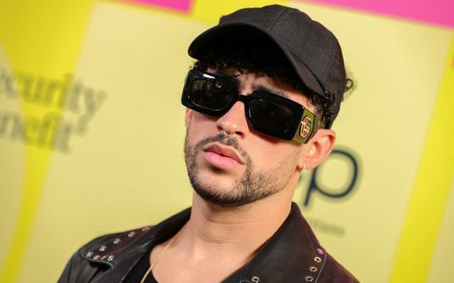 Bad Bunny – AFP