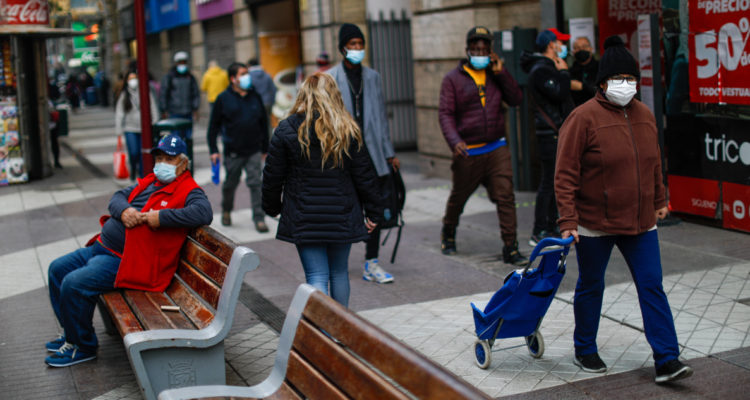 Cristóbal Escobar | Agencia Uno