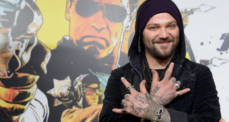Bam Margera en 2013 | Agence France-Presse