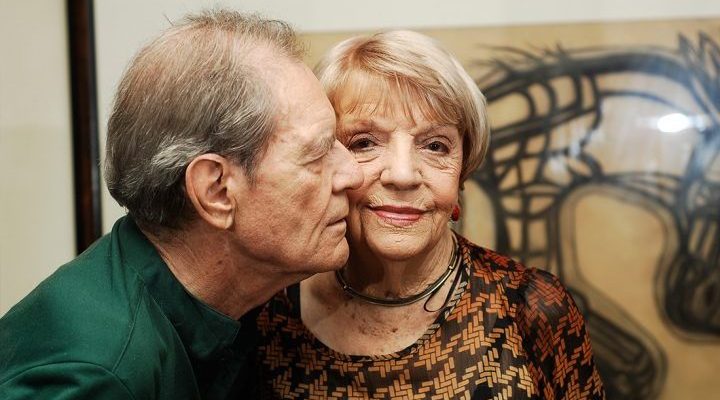 Bélgica Castro y Alejandro Sieveking