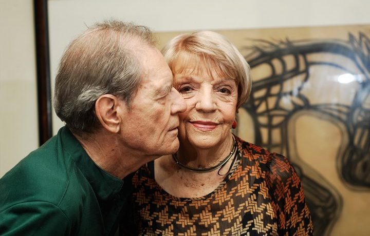 Bélgica Castro y Alejandro Sieveking