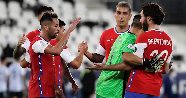 Antonio Lacerda | EFE