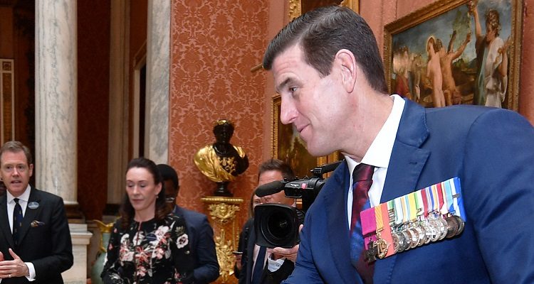 John Stillwell | Agence France-Presse