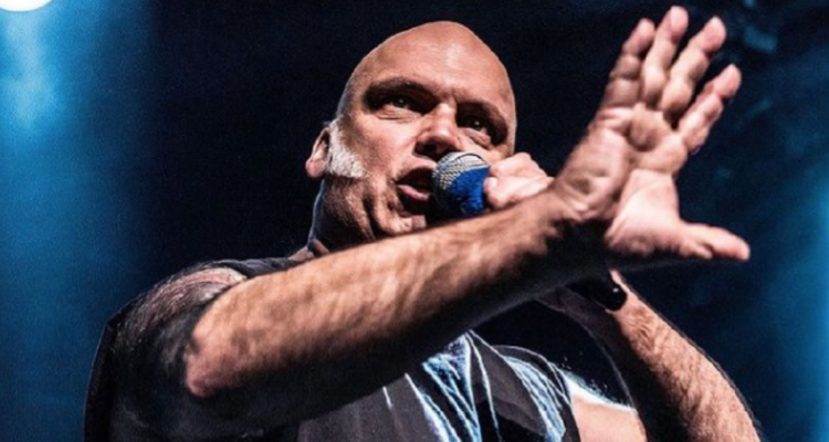 Blaze Bayley | Instagram
 