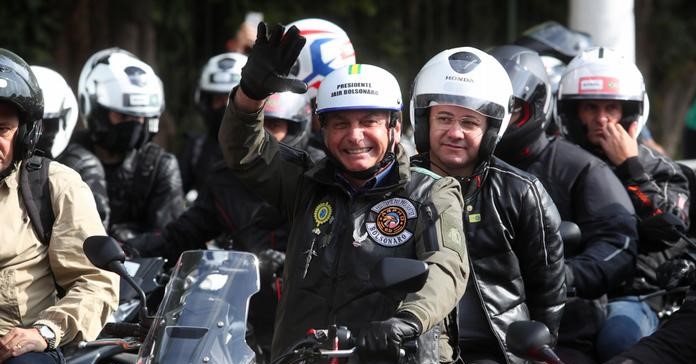 Amanda Perobelli | Teuters