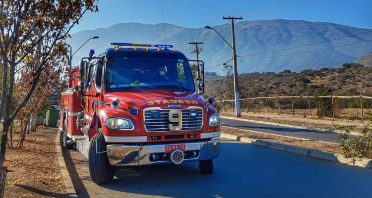 Cuerpo de Bomberos Ñuñoa