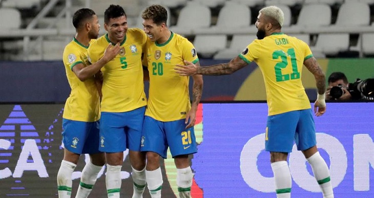 Antonio Lacerda | EFE