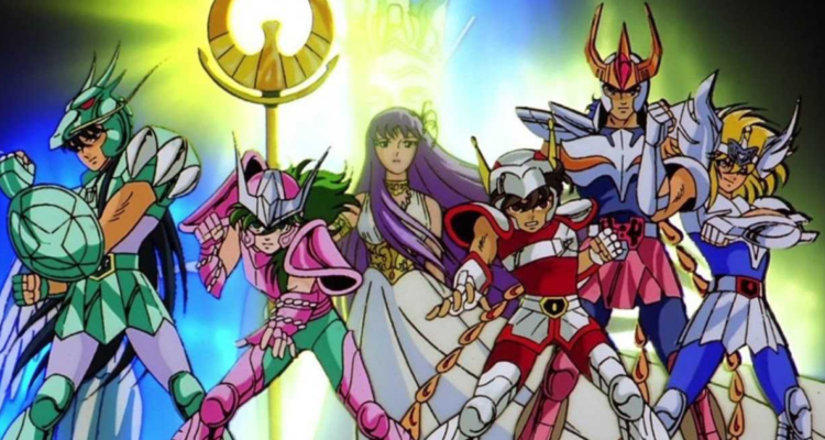 Los Caballeros del Zodiaco