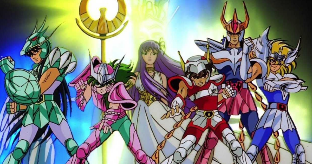 Los Caballeros del Zodiaco