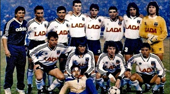 La Copa Se Mira Se Toca Y Se Queda A 30 Anos De Colo Colo Campeon De La Libertadores 1991 Especial Biobiochile