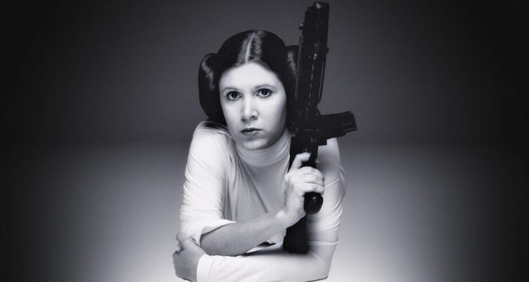 Carrie Fisher | Archivo BBCL