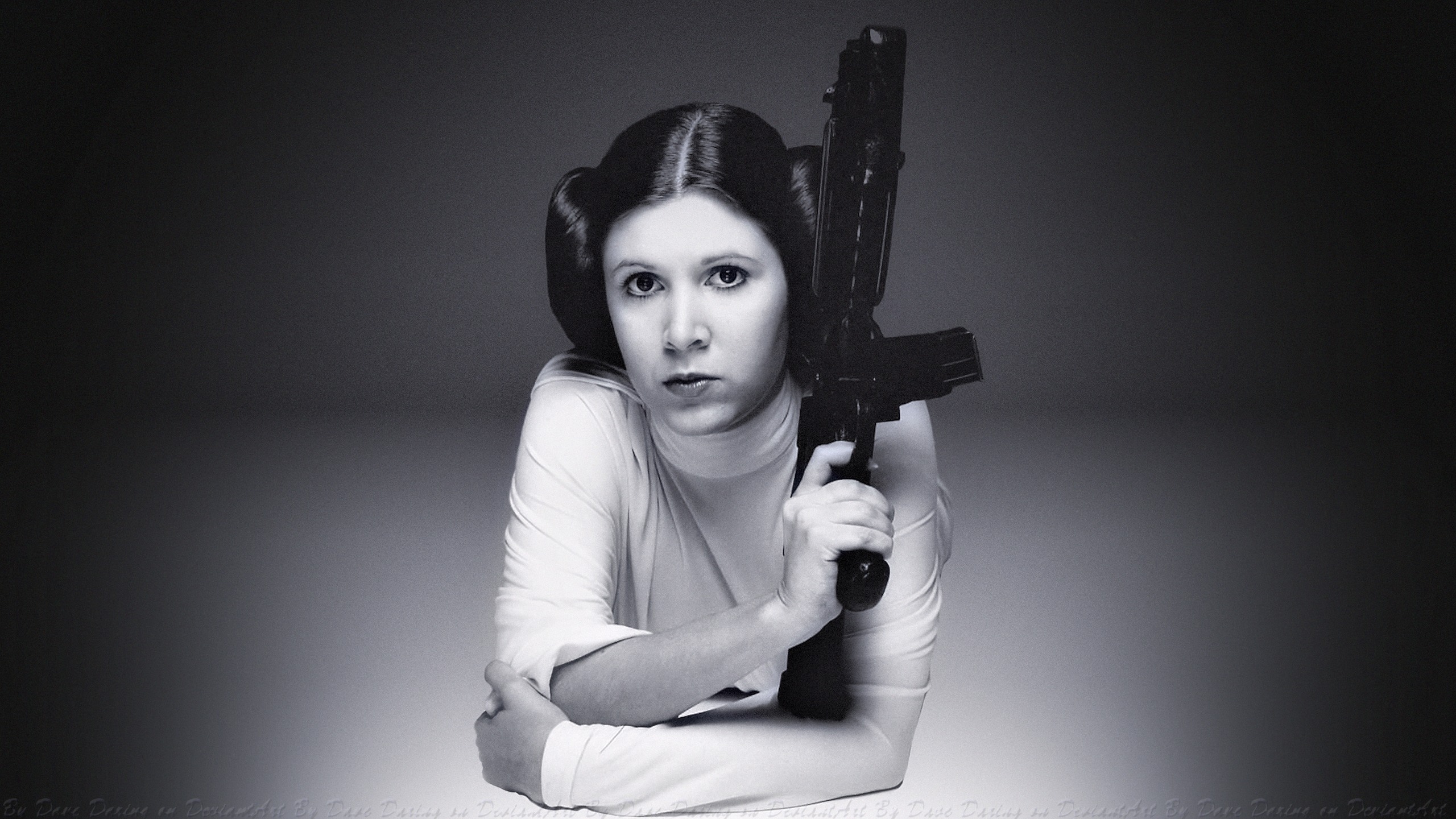 Carrie Fisher | Archivo BBCL