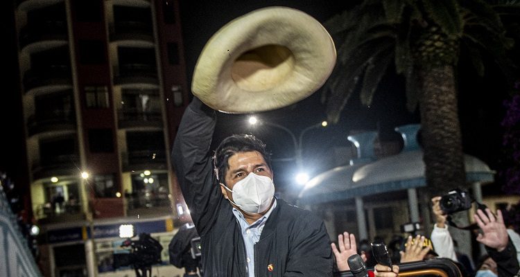 Ernesto Benavides | Agence France-Presse