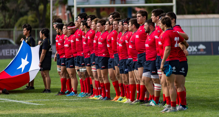 Foto: Rugby Chile
