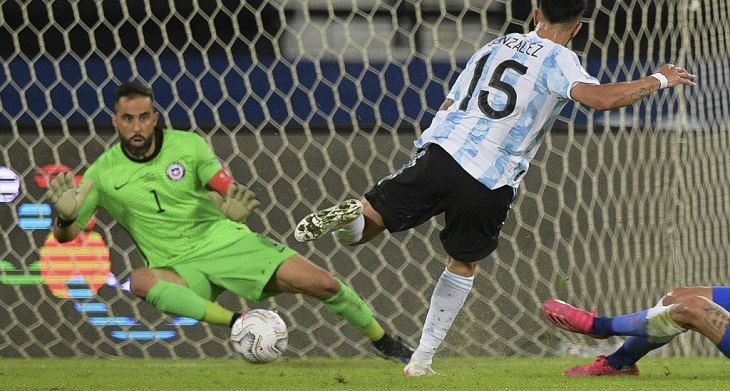 Carl de Souza | Agence France-Presse