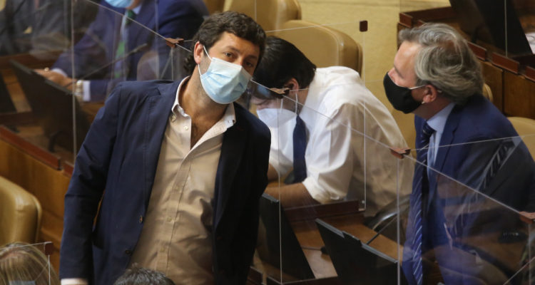 Prensa Bancada Diputados UDI