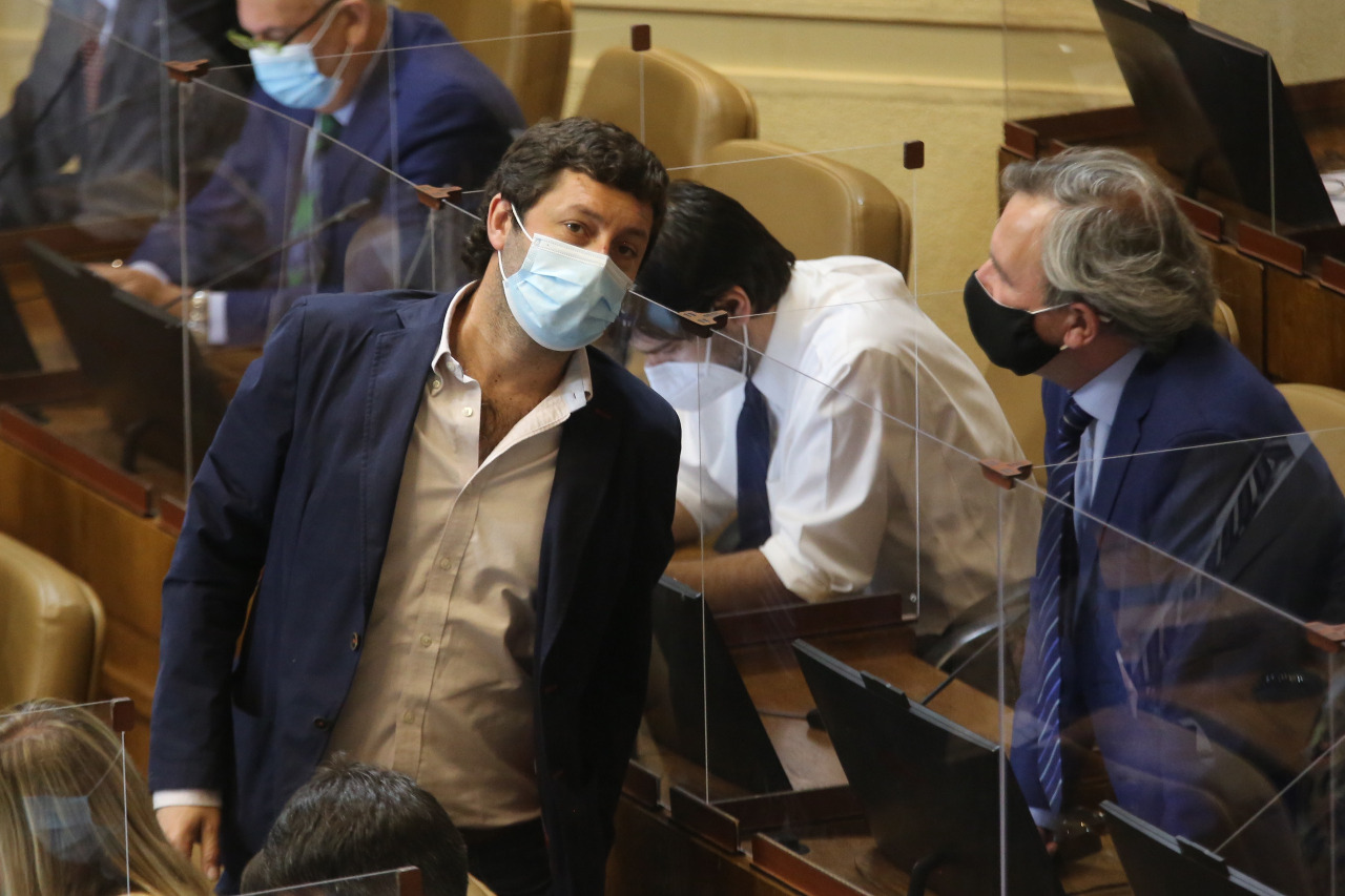 Prensa Bancada Diputados UDI