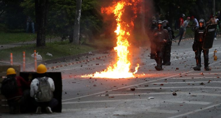 Paola Mafla | Agence France-Presse