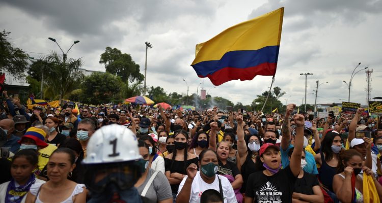 Luis Robayo | Agence France-Presse