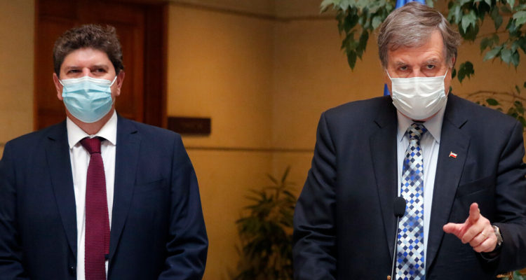 Leonardo Rubilar Chandía | Agencia UNO