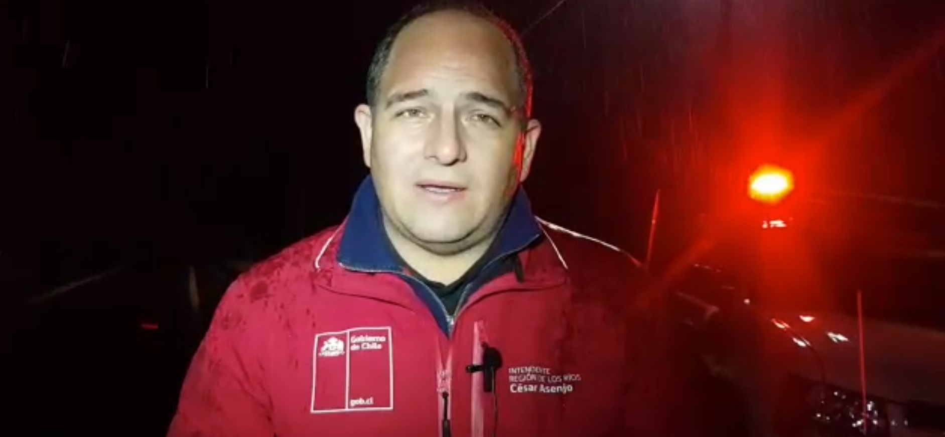 Intendencia Los Ríos