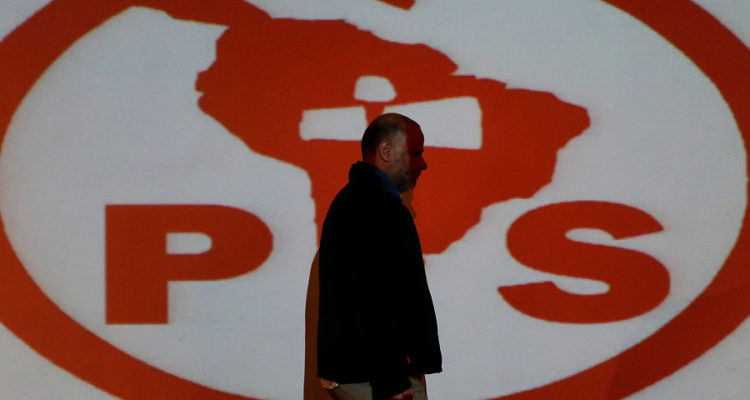 Constituyentes del PS se declaran como colectivo independiente