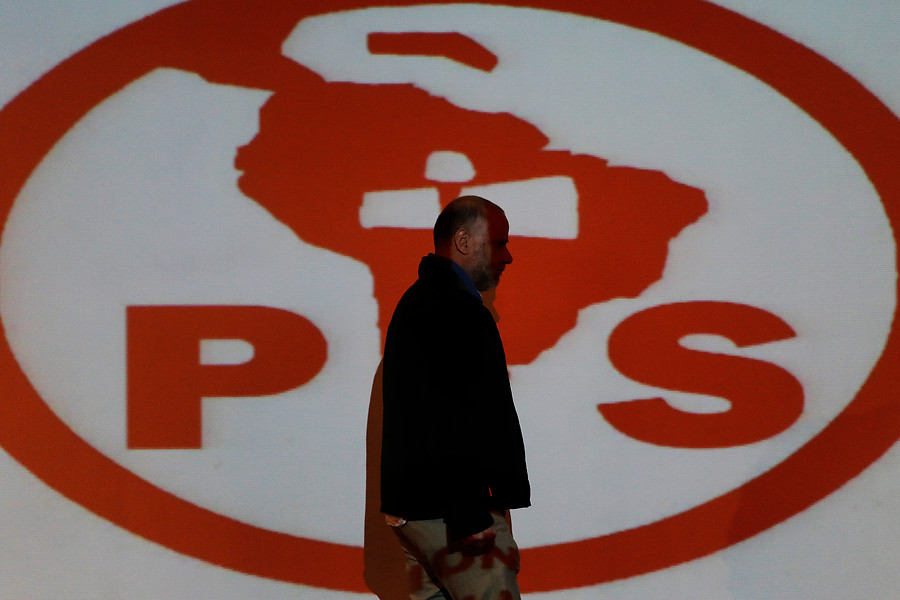 Constituyentes del PS se declaran como colectivo independiente
