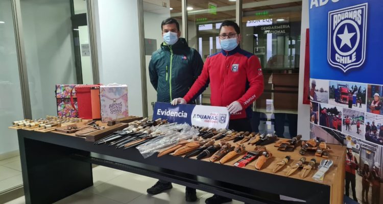 Servicio Nacional de Aduanas